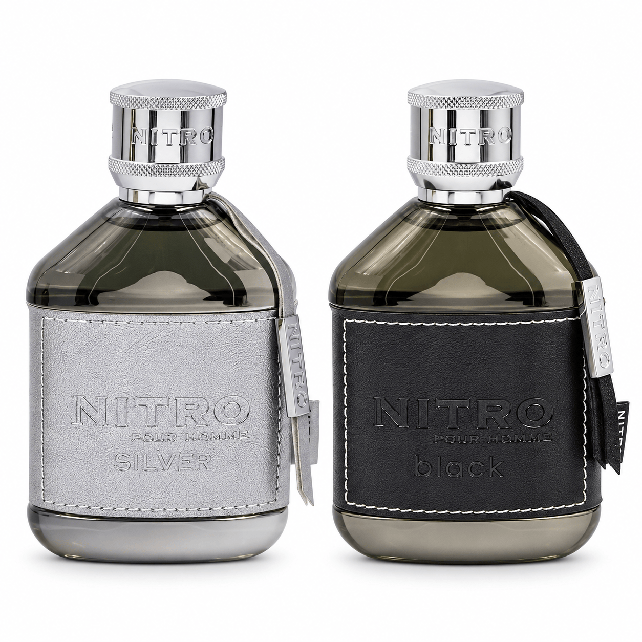 Nitro Elixir & Nitro Black