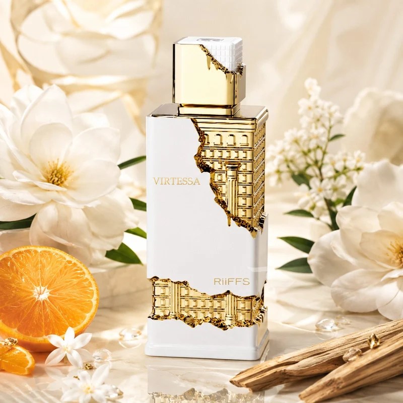 Virtessa by Riiffs Extrait De Parfum 3.4 oz