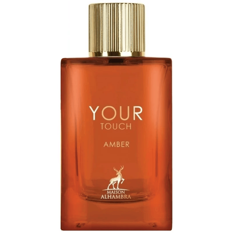 Your Touch Amber
