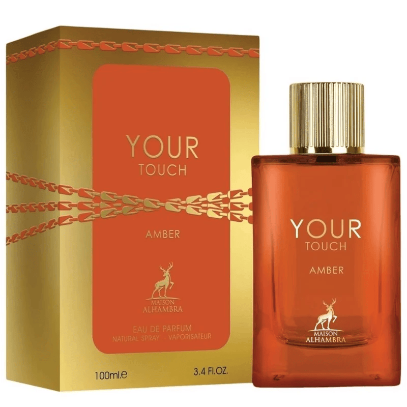Your Touch Amber