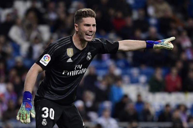 Real Madrid: Zidane explique pourquoi il a titularisé son fils Luca ce dimanche