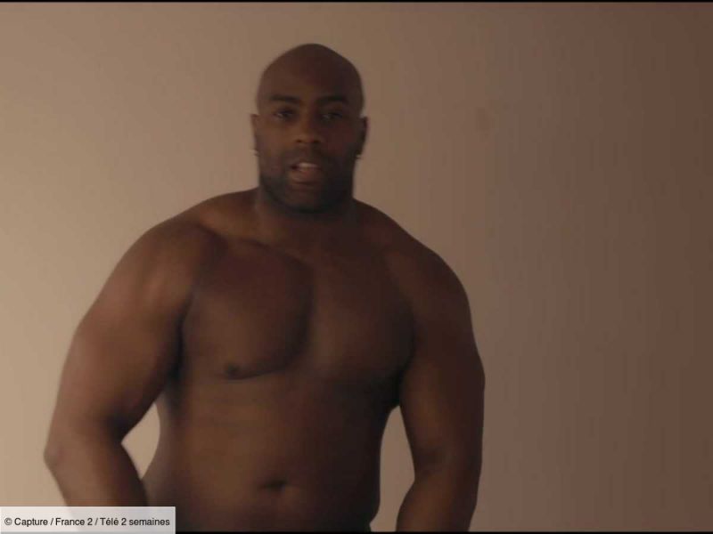 Teddy Riner a perdu 20 kilos pendant le confinement ; ses fans ne le reconnaissent plus !