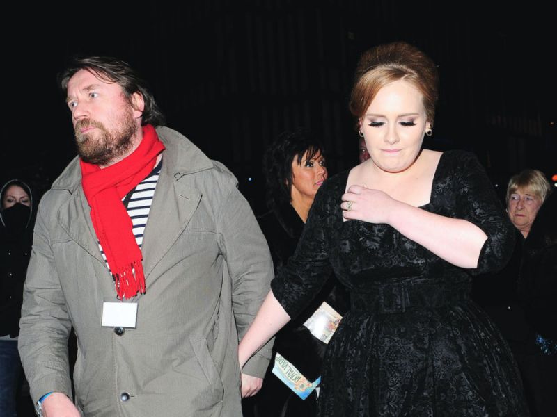 Divorce de la chanteuse Adele: voici  la somme colossale que son ex-mari pourrait réclamer