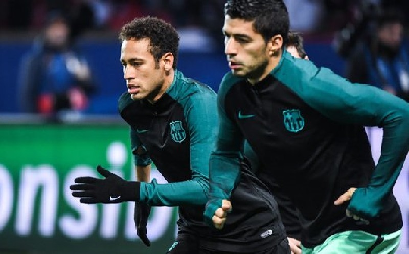 Mercato-PSG : La grande annonce de Luis Suarez sur l’avenir de Neymar !