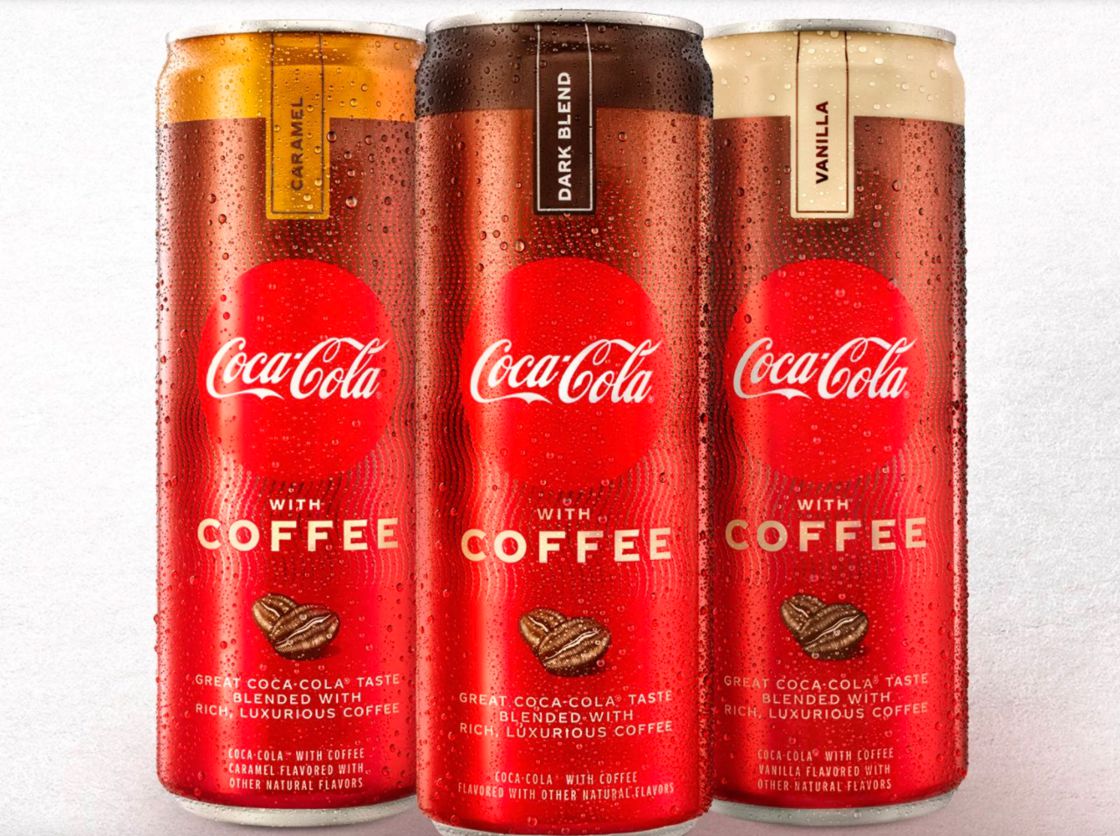 Coca-Cola sort une nouvelle boisson qui pourrait rendre accro