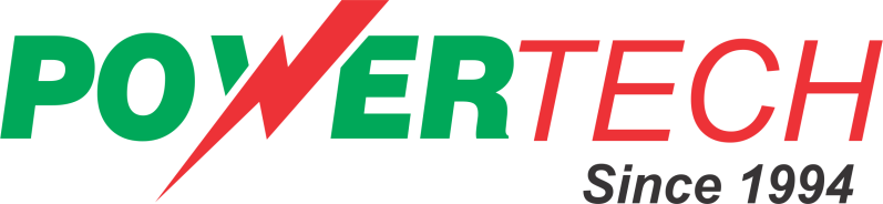 Powertech Engieers Welcome - Light Pattern Collection - Desktop Quality