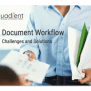 Ebook: Document Workflow Challenges And Solutions | Quadient