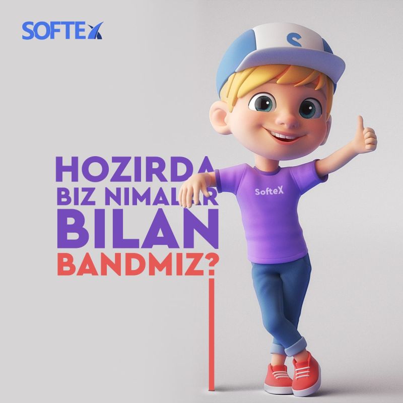 Softex It Company Softex Uz Threads Say More - Mobile Abstract Photos for Desktop