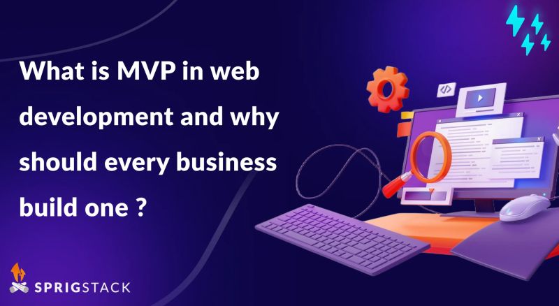 What Is Mvp In Web Development How To Build One - Premium Minimal Wallpaper Gallery - Mobile