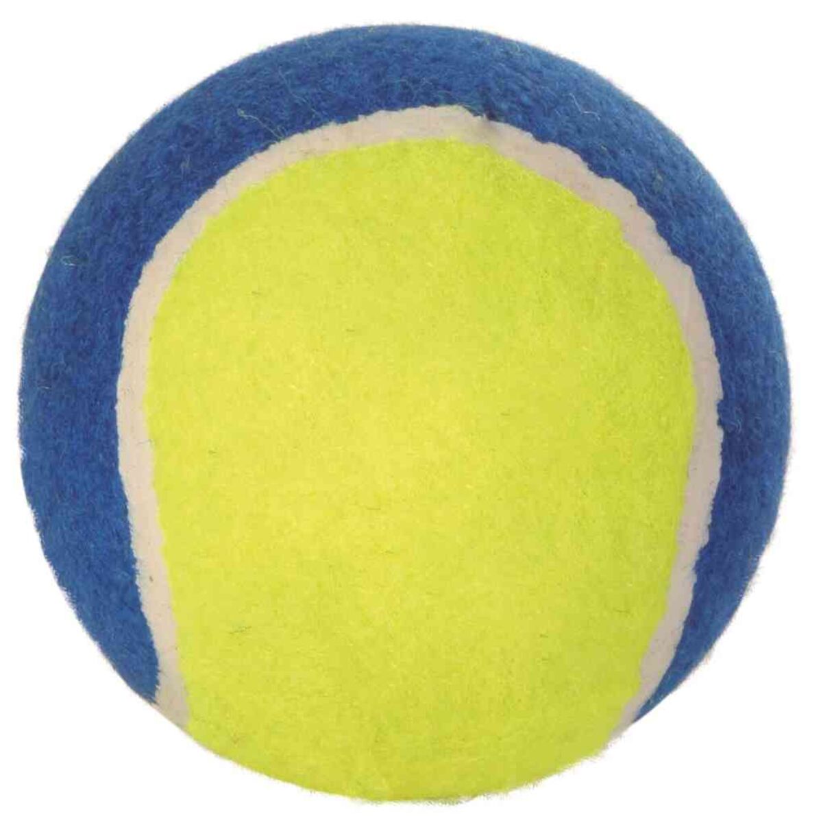 Pelota de espuma de densidad media y de alta calidad. Trixie Pelota De Tenis Para Perros Version Adecuada Para Perros