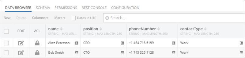Bulk Update For Objects Updated In Iteration Codeless Backendless - Desktop Space Patterns for Desktop