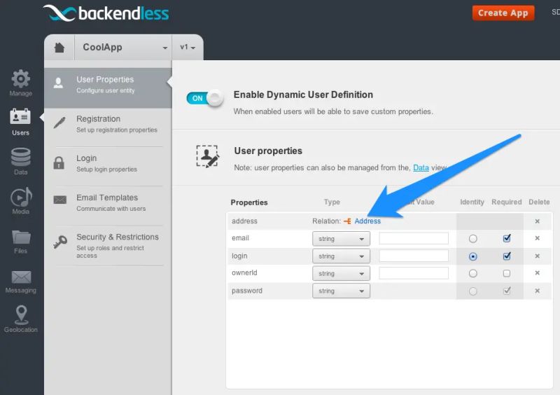 Backendless Data Collection Tutorial For Java Android Backendless - High Resolution Dark Backgrounds for Desktop