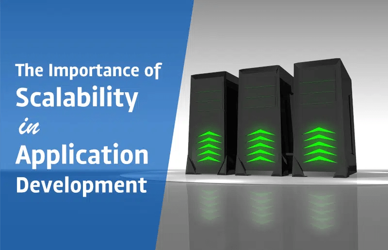 The importance of scalability in application development