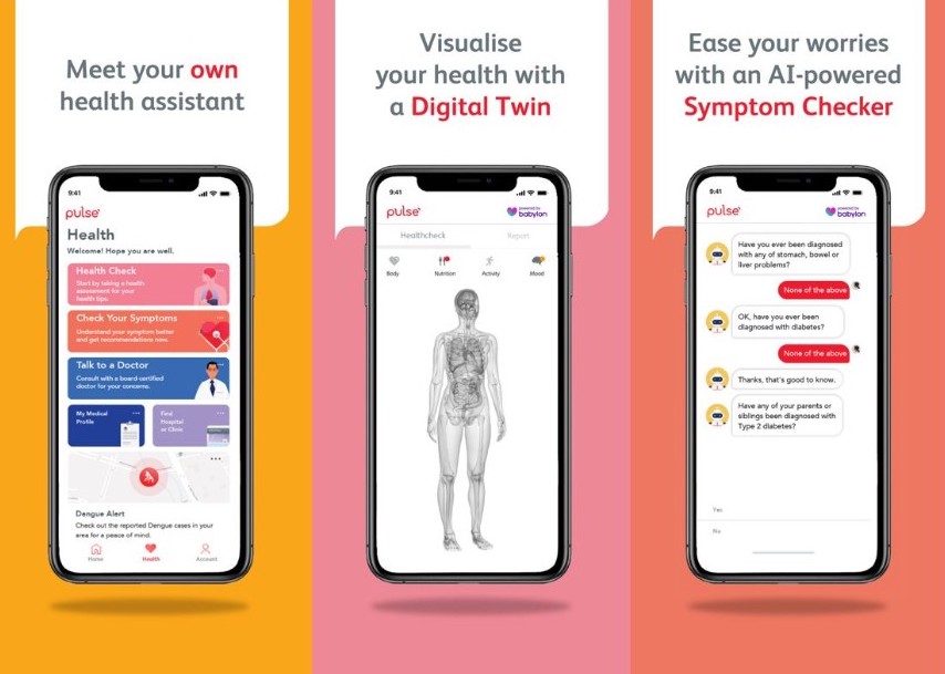 Pru Life Pulse App