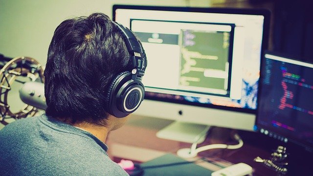 Coding Programming Laptop
