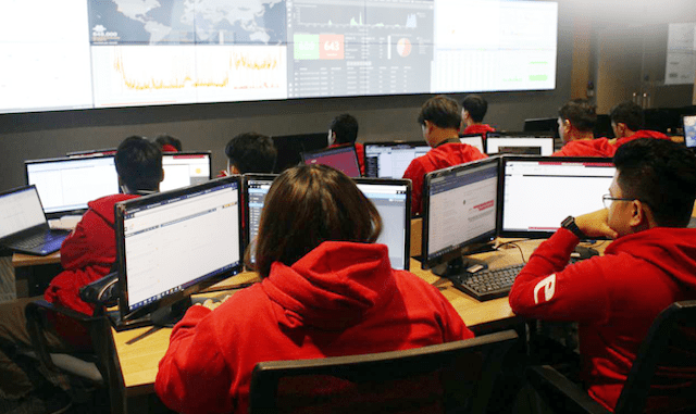 ePLDT Operations Center eOC