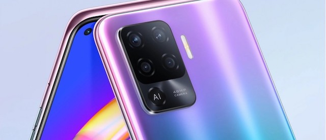 Oppo A Series Oppo A94