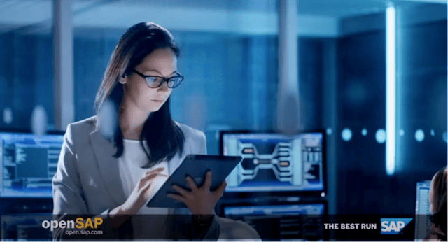 openSAP Platform