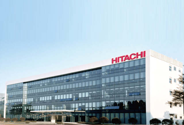 Hitachi Ltd.