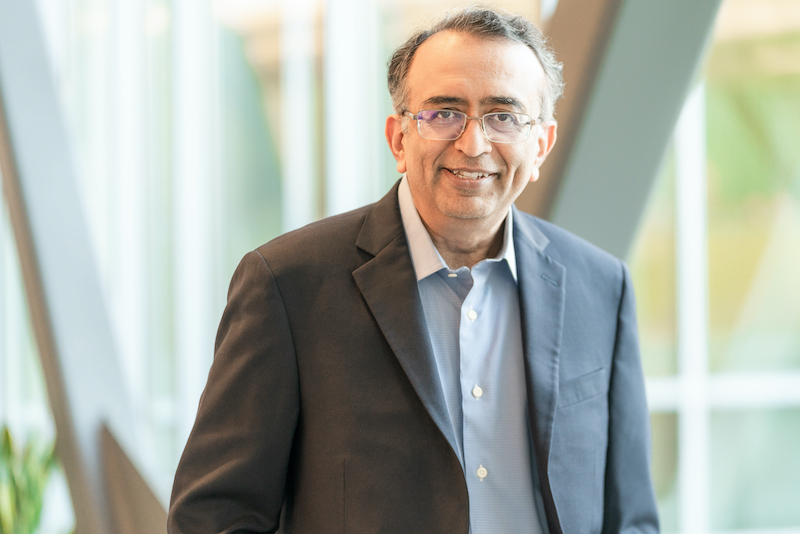 Rangarajan (Raghu) Raghuram, CEO, VMware