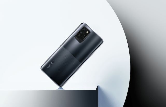 Infinix Note 10 Pro