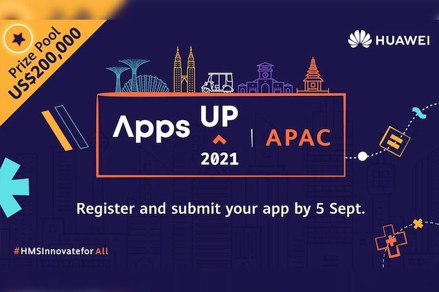 Huawei AppsUP 2021