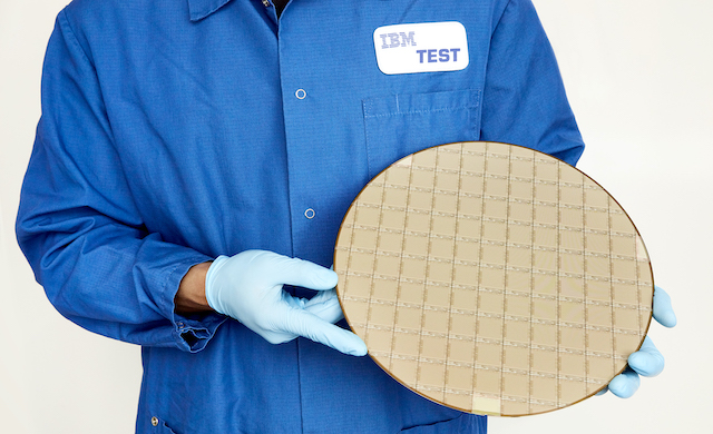 IBM Telum On-Chip AI Acceleration Processor