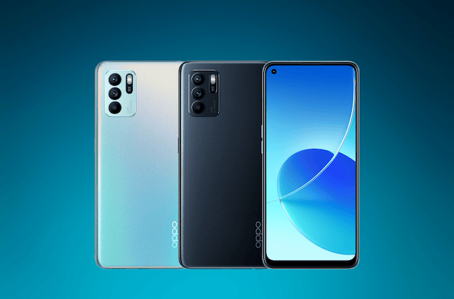 Oppo Reno6 Z 5G