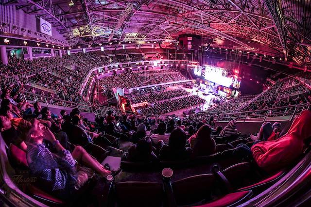 Mineski Global Event