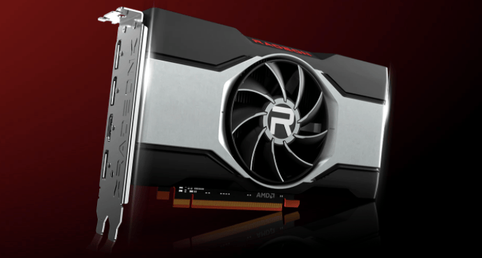 AMD Radeon RX 6600
