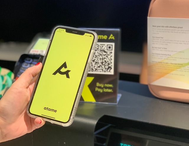 Atome Buy Now Pay Later - Back End News