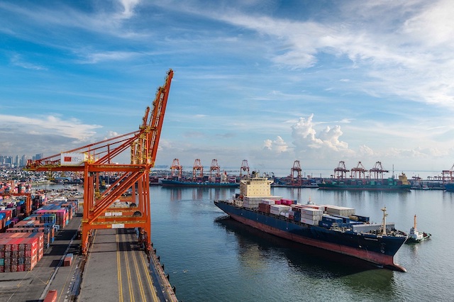 PLDT Smart x ICTSI
