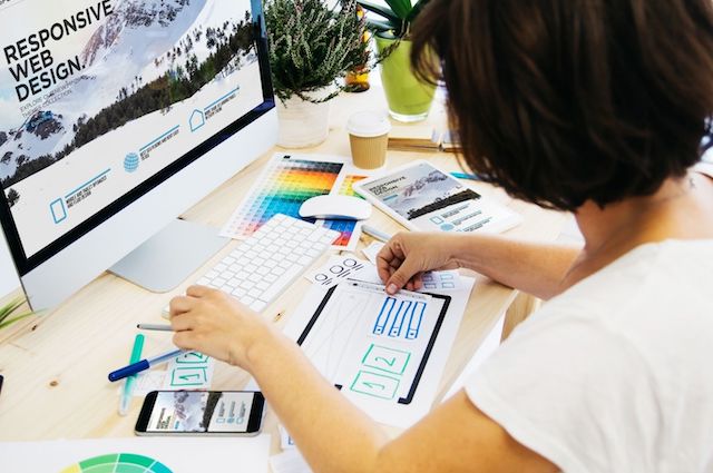 Computer Web Design