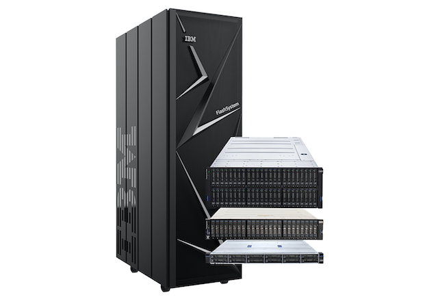 IBM Flash System