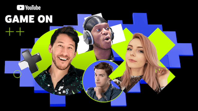 YouTube GameOn