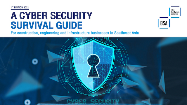 BSA Cybersecurity Survival Guide