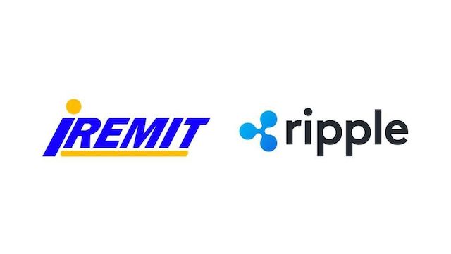 I-Remit x Ripple