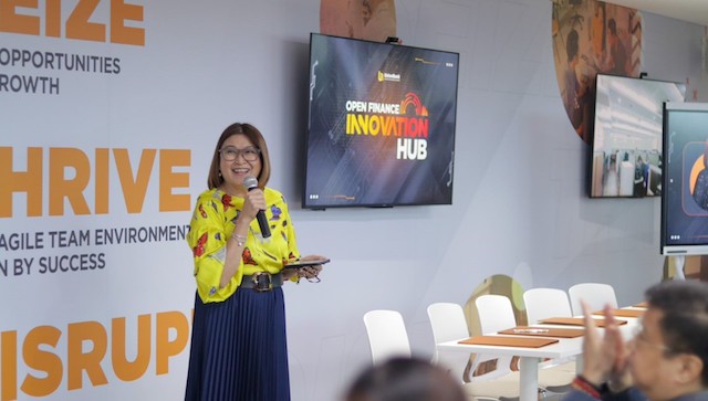 UnionBank Open Finance Hub Innovation Launch