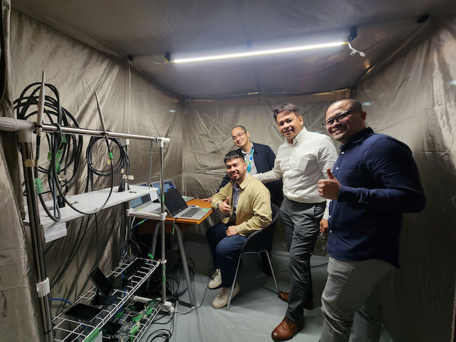 Smart successfully tests Open RAN RIC