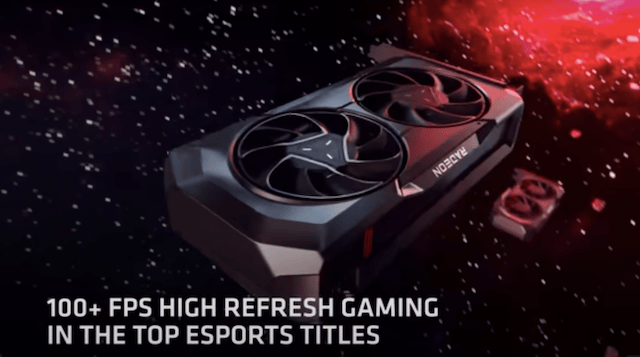 AMD Radeon RX 7600 XT