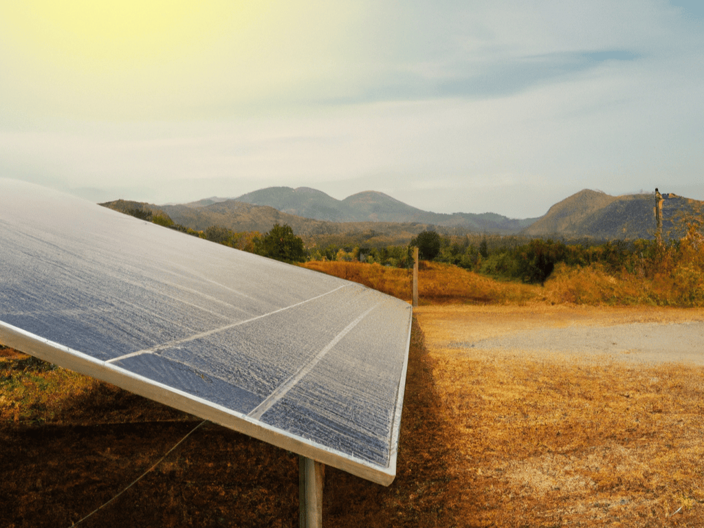 Solar Power Panel