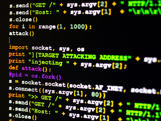 Cybersecurity Code