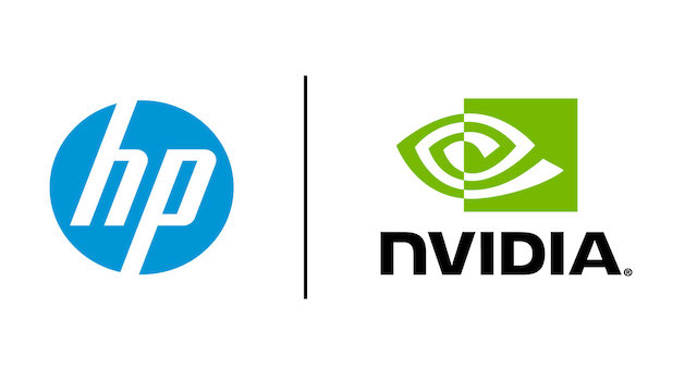 NVIDIA x HP