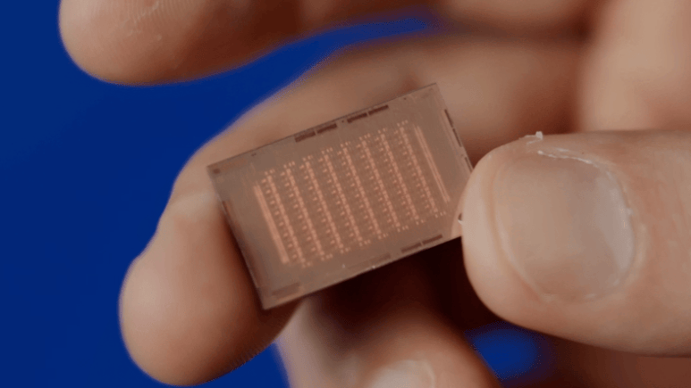 Meta’s custom-made chip