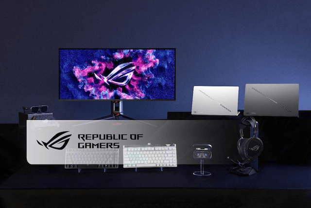 ASUS ROG CES 2026