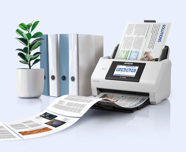Epson Document Capture Pro