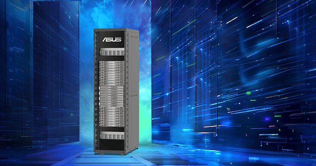 How ASUS matches edge AI and servers to business needs