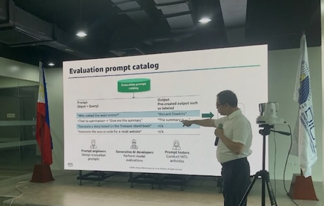 DICT x AWS