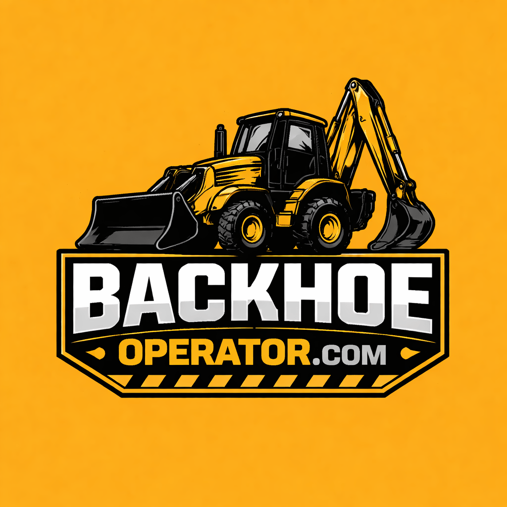 Backhoe Operator