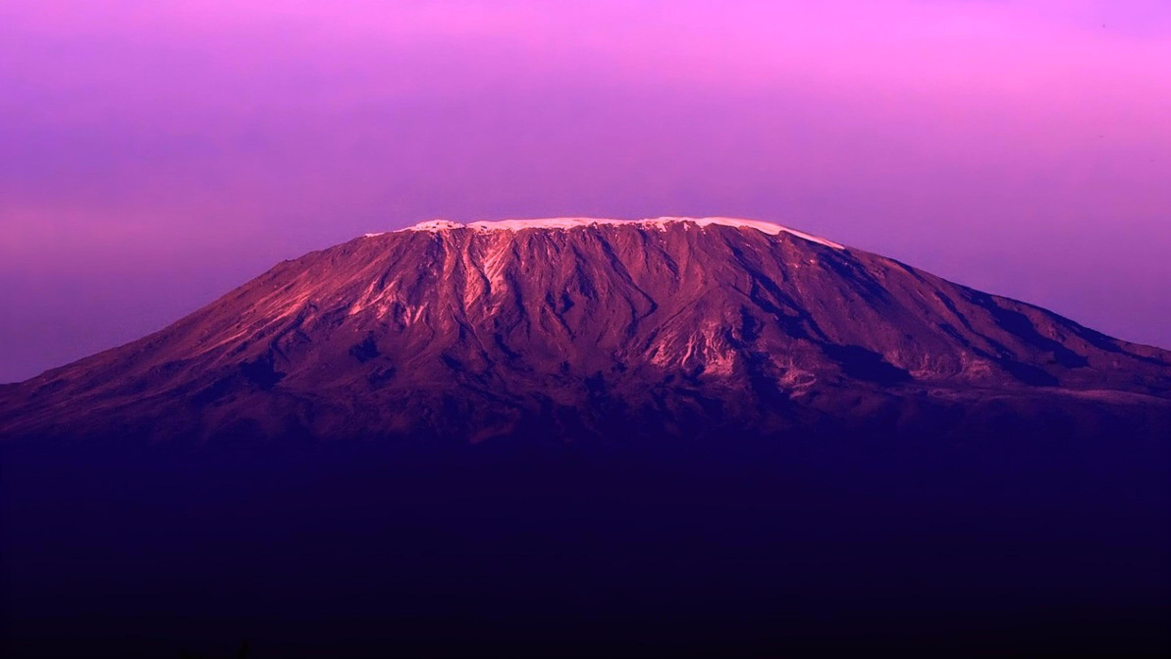 Mount kilimanjaro